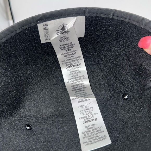 Disney Pride Collection Rainbow Ear Beanie - Picture 8 of 8